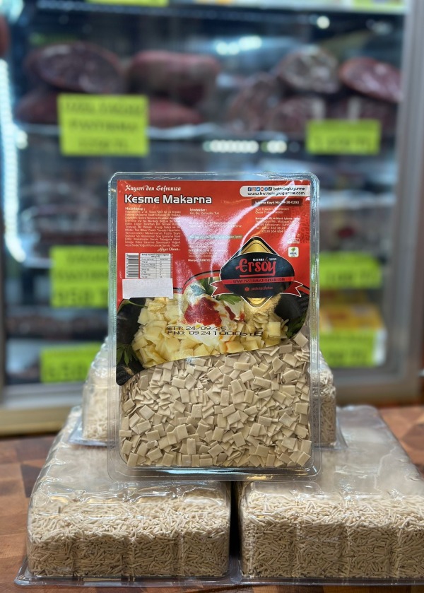 KAYSERİ KESME MAKARNA 1 KG